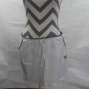 Ralph Lauren Polo White Golf Skirt  S